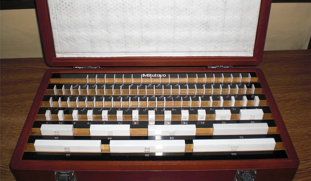 Medición técnica de precisión