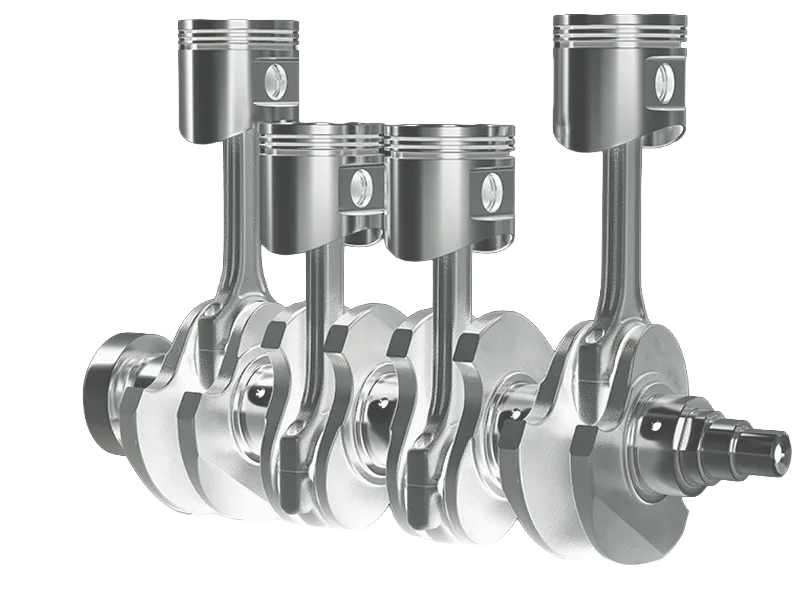 Componentes de motor · Renova Motor