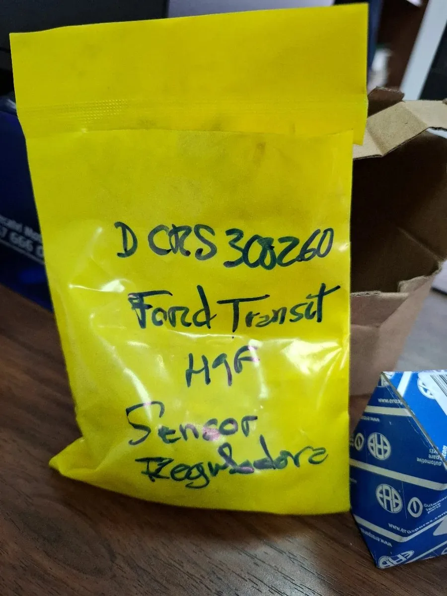Sensor Regulador Ford Transit denso