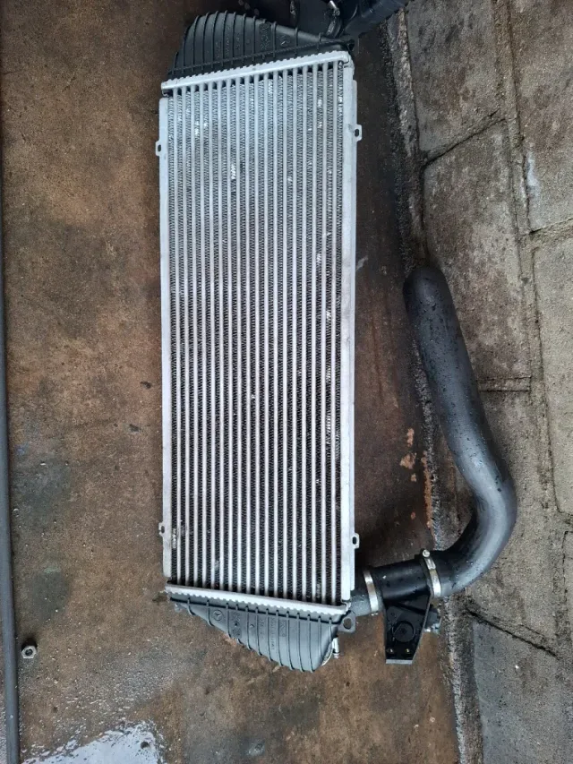 Intercooler Mercedes Sprinter