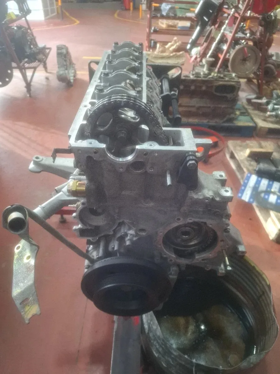Motor Mercedes OM602.940 Remanufacturado