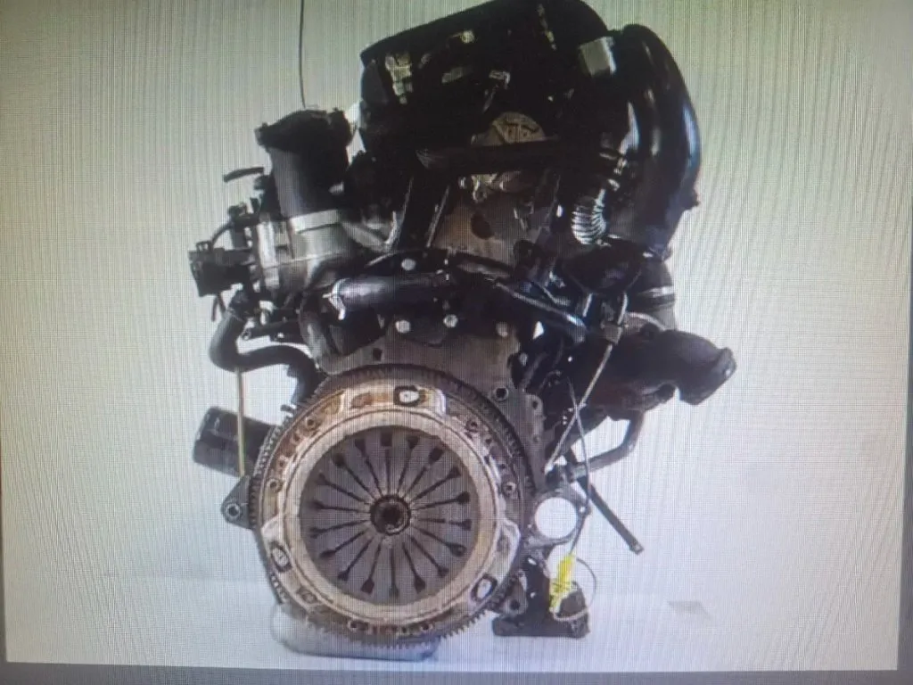 Motor Citroen Peugeot XUD9T 1.9TD DHY