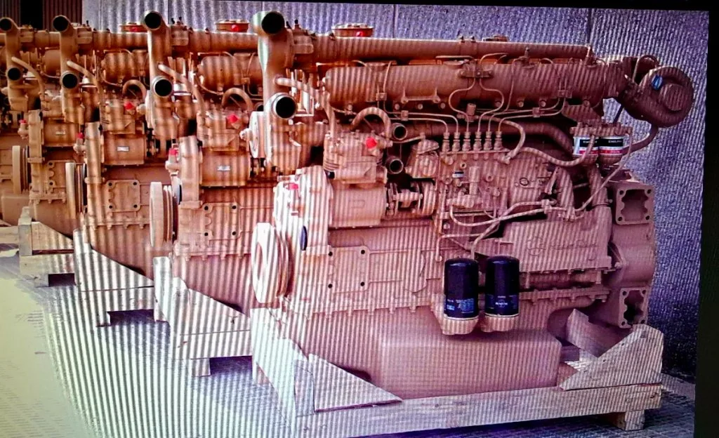 Motor Pegaso: Recambios Nuevos y Usados