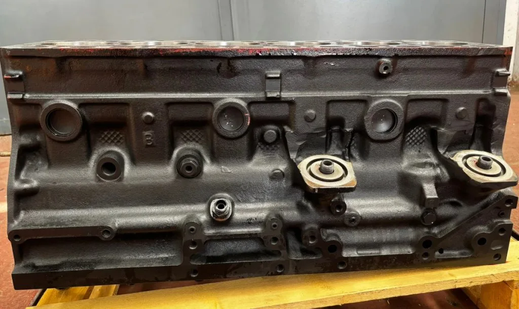 Iveco 8060 bloque cilindros Rectificado