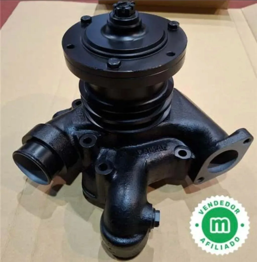Bomba de agua Pegaso 95T1 / 95R1 reparada.